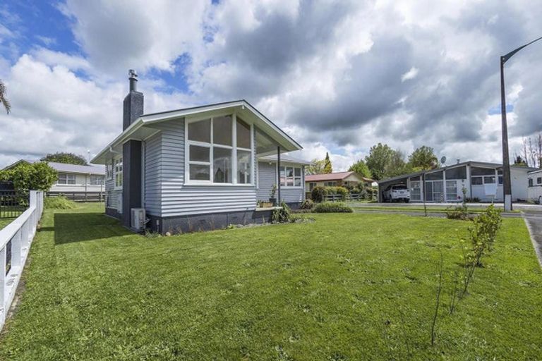 Photo of property in 8 Puriri Place, Matamata, 3400