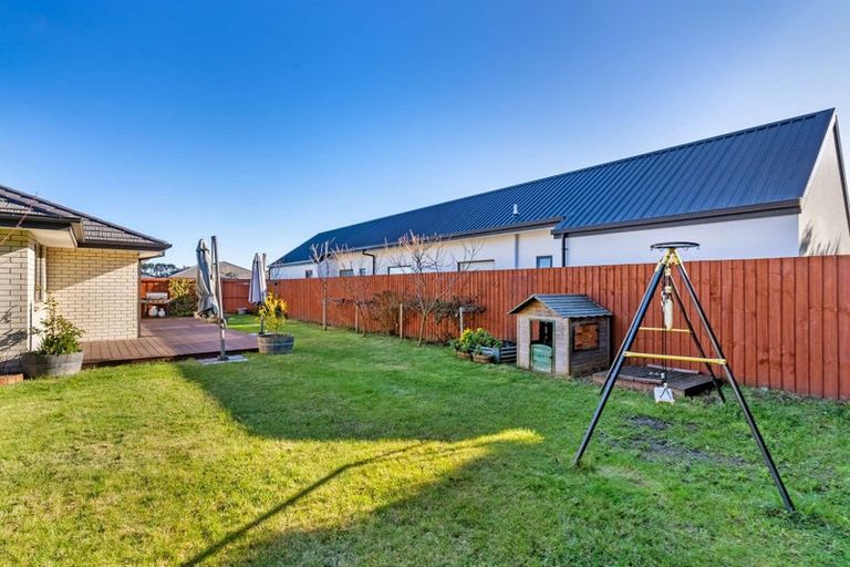 Photo of property in 8 Romanee Lane, Wigram, Christchurch, 8025