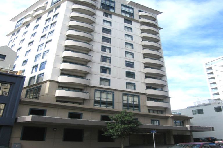 Photo of property in Harbour Royal Apartments, 6c/88 Anzac Avenue, Auckland Central, Auckland, 1010