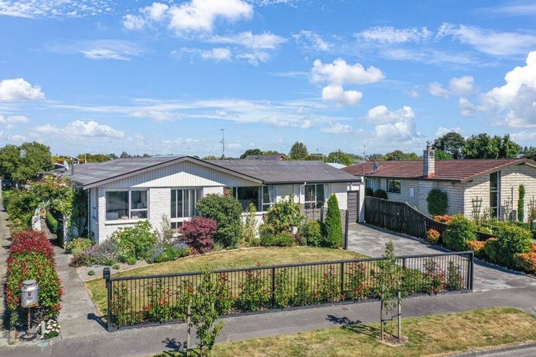 Photo of property in 11 Glassey Drive, Allenton, Ashburton, 7700