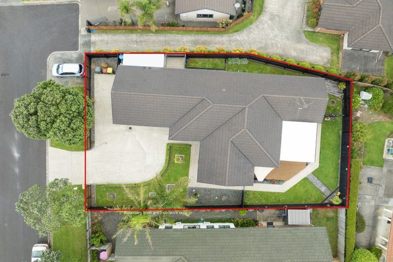 Photo of property in 9 Woodcroft Way, Pukekohe, 2120
