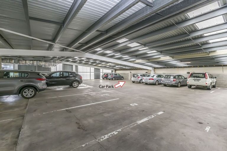 Photo of property in Tennyson Apartments, 13/25 Tennyson Street, Te Aro, Wellington, 6011