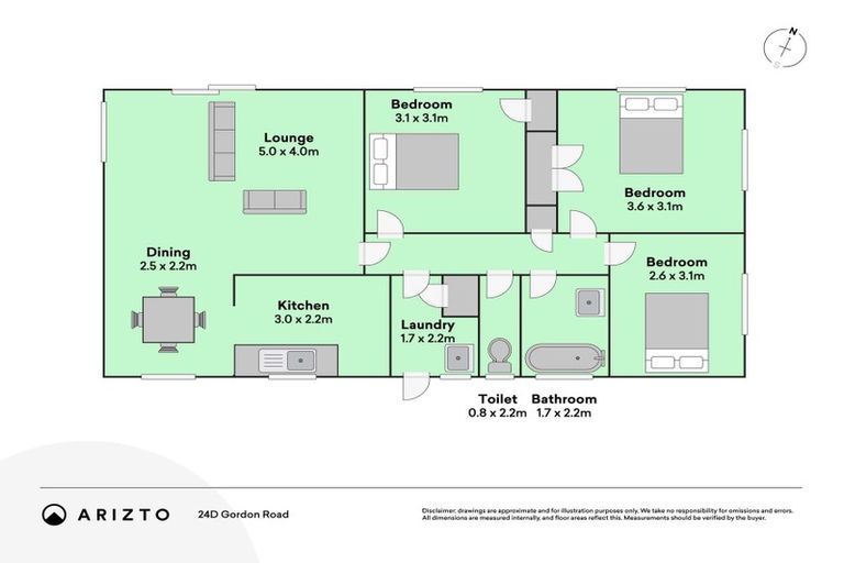 Photo of property in 24d Gordon Road, Western Heights, Rotorua, 3015
