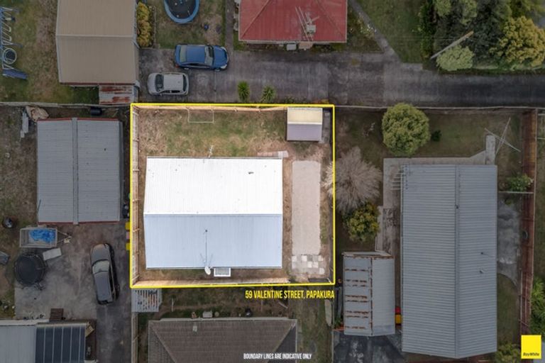 Photo of property in 59a Valentine Street, Papakura, 2110