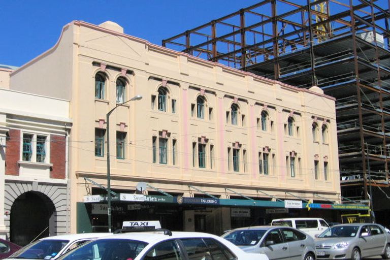 Photo of property in Vicino Apartments, 12/33 Taranaki Street, Te Aro, Wellington, 6011