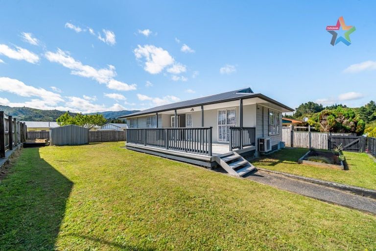 Photo of property in 38 Mcgowan Road, Wainuiomata, Lower Hutt, 5014