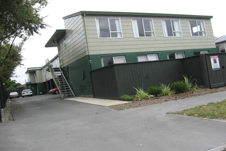 Photo of property in 5/25 Newnham Terrace, Upper Riccarton, Christchurch, 8041