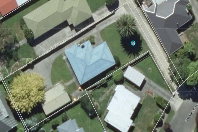 Photo of property in 12 Chester Crescent, West End, Palmerston North, 4410