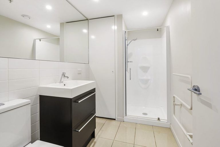 Photo of property in Nouvo Apartments, 4e/21 Rugby Street, Mount Cook, Wellington, 6021