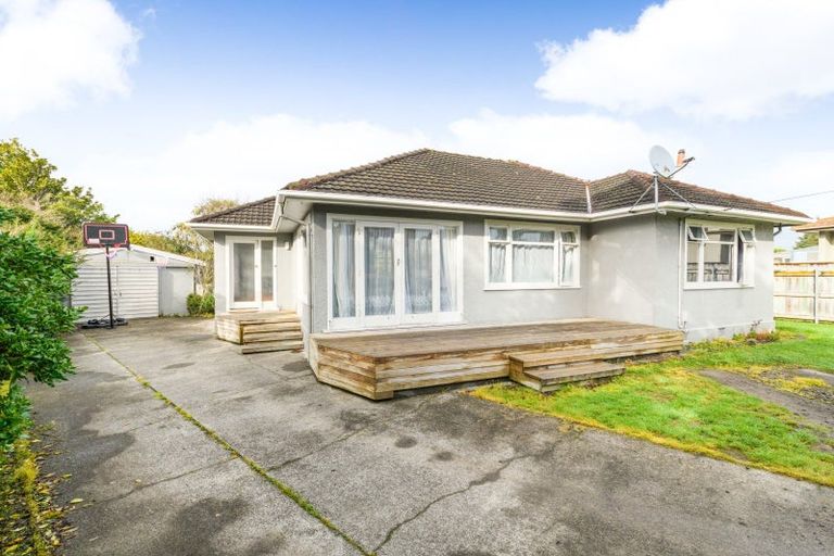 Photo of property in 34 East Street, Terrace End, Palmerston North, 4410