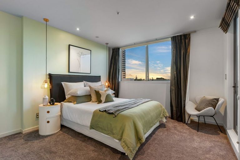 Photo of property in Maison Apartments, 406/16 Huron Street, Takapuna, Auckland, 0622