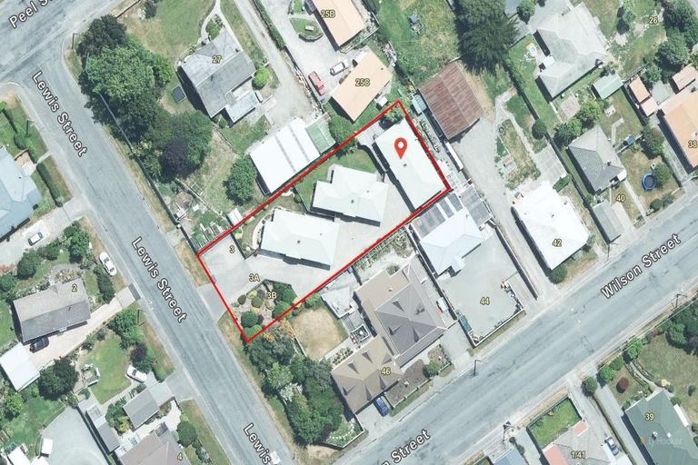 Photo of property in 3b Lewis Street, Geraldine, 7930