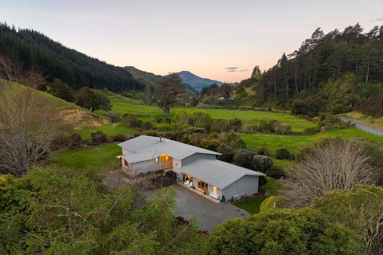 Photo of property in 312 Lud Vly Road, Hira, Nelson, 7071