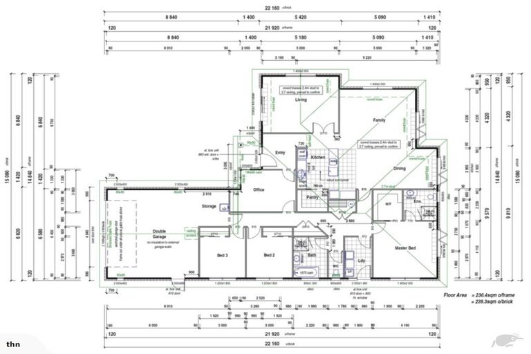 Photo of property in 140b Seafield Road, Eskdale, Napier, 4182