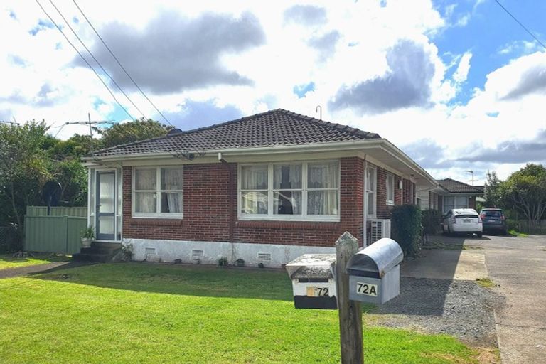 Photo of property in 1/72 Wintere Road, Papatoetoe, Auckland, 2025