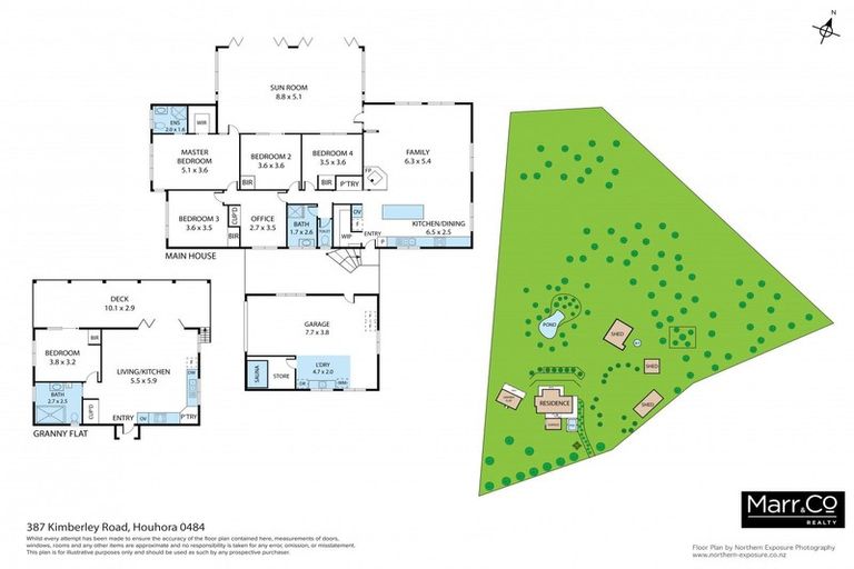 Photo of property in 405 Kimberley Road, Houhora, Pukenui, 0484