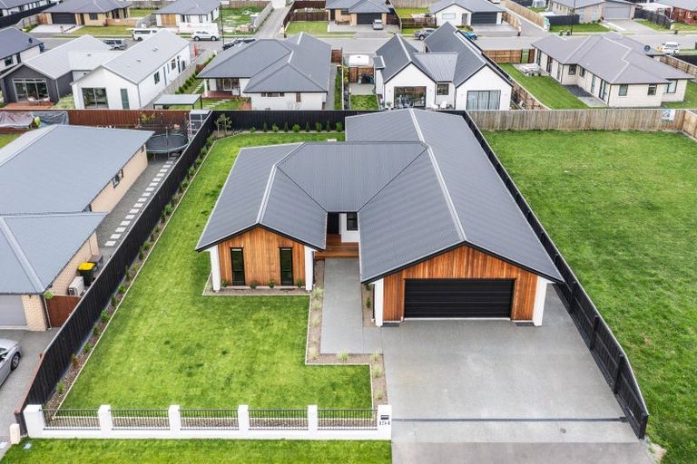 Photo of property in 154 Trevors Road, Elgin, Ashburton, 7700