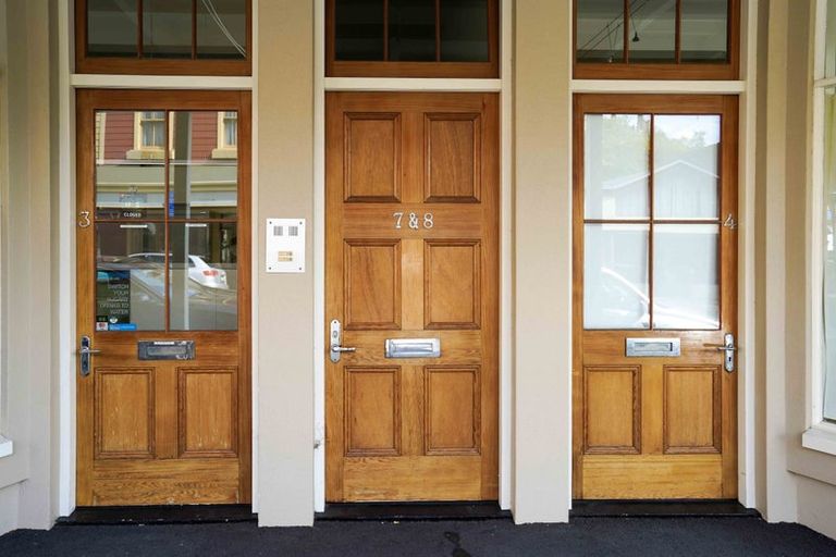 Photo of property in 7/310 Tinakori Road, Thorndon, Wellington, 6011