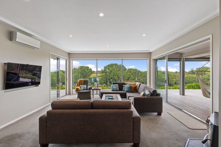 Photo of property in 420 Pencarrow Road, Tamahere, Hamilton, 3283