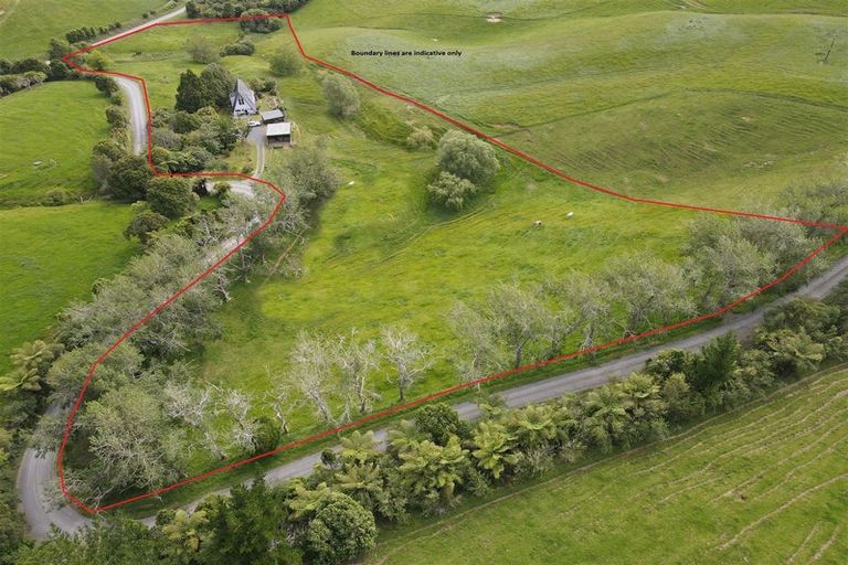 Photo of property in 231 Gray Road, Te Miro, Cambridge, 3496