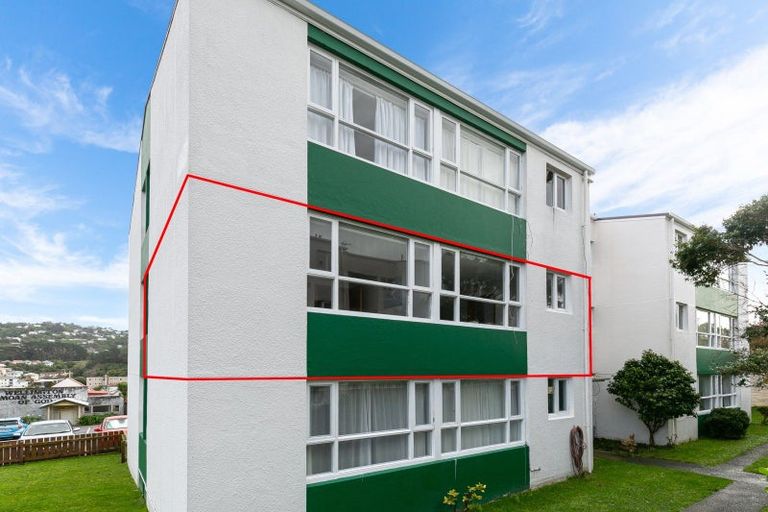 Photo of property in Armstrong Court, 12/12 Angus Avenue, Berhampore, Wellington, 6023