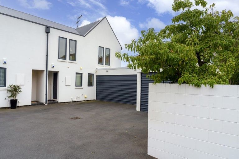 Photo of property in 7/29 Andover Street, Merivale, Christchurch, 8014