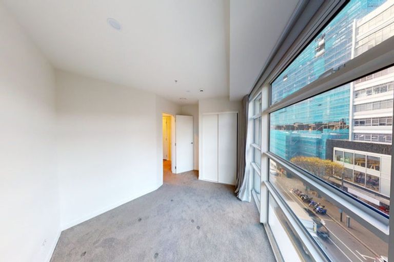Photo of property in Pinnacle Apartments, E403/160 Victoria Street, Te Aro, Wellington, 6011
