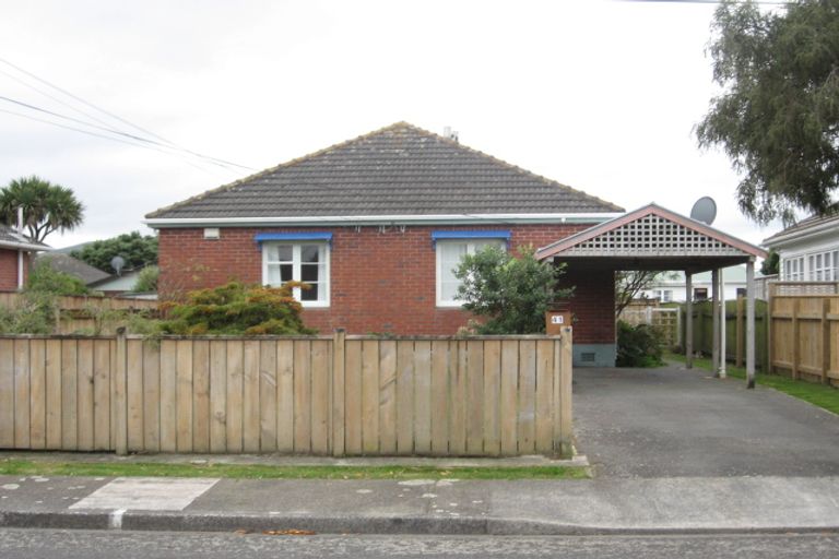 Photo of property in 1/41 Trinity Avenue, Epuni, Lower Hutt, 5011