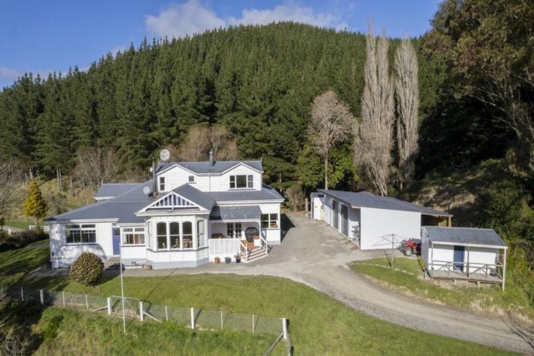 Photo of property in 97 Adams Peak Road, Mangapakeha, Masterton, 5889