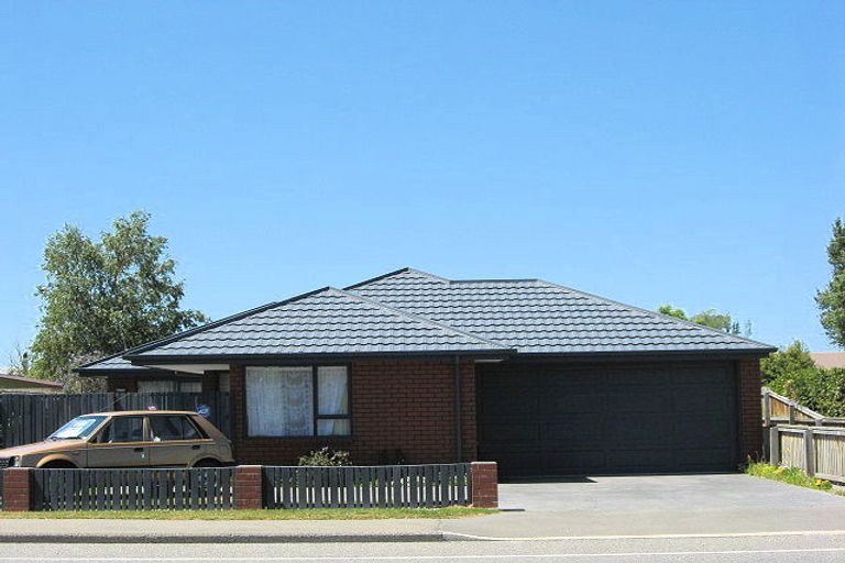 Photo of property in 34b Percival Street, Rangiora, 7400
