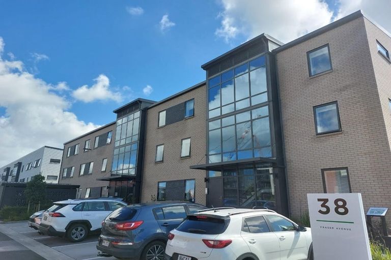 Photo of property in 201/38d Fraser Avenue, Northcote, Auckland, 0627