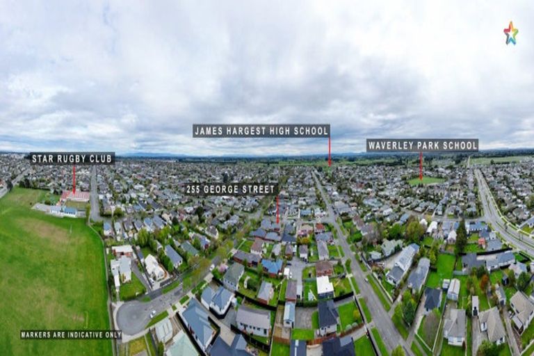 Photo of property in 255 George Street, Waverley, Invercargill, 9810