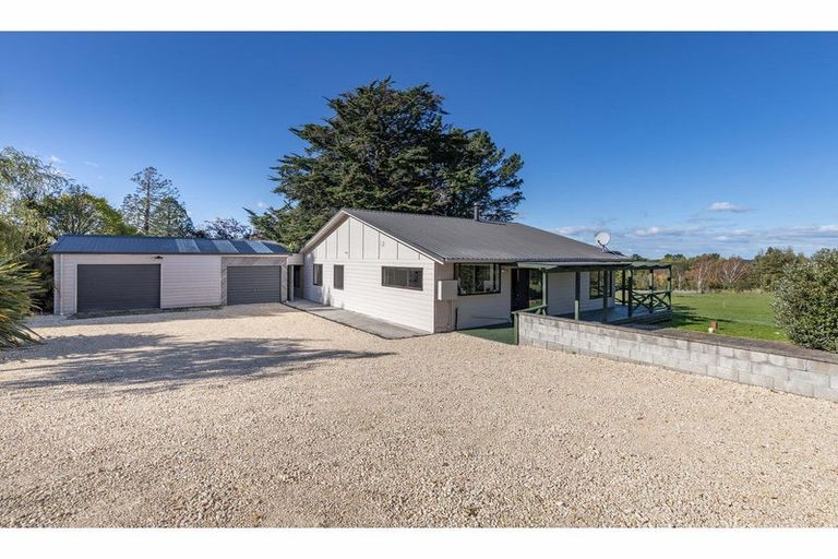 Photo of property in 103 Sales Road, Oxford, 7495