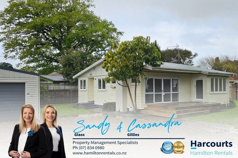 Photo of property in 33 Horne Street, Hamilton Central, Hamilton, 3204