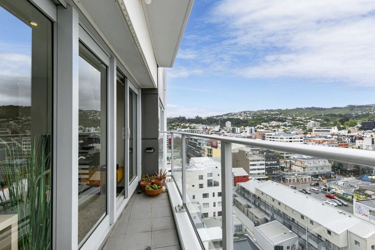 Photo of property in Soho Apartments, 1322/74 Taranaki Street, Te Aro, Wellington, 6011