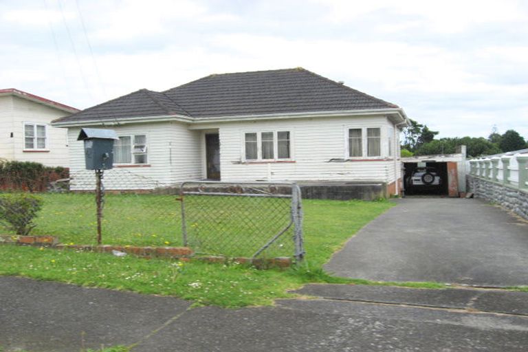 Photo of property in 44 Thomas Road, Mangere, Auckland, 2022