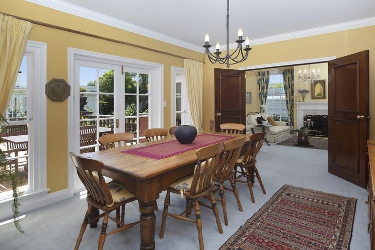 Photo of property in 21 Circuit Street, Merivale, Christchurch, 8052