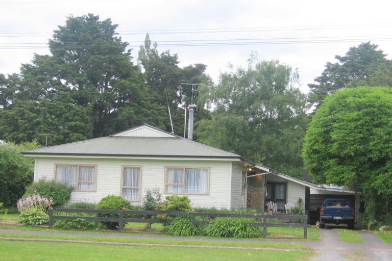 Photo of property in 93 Taupo Road, Taumarunui, 3920