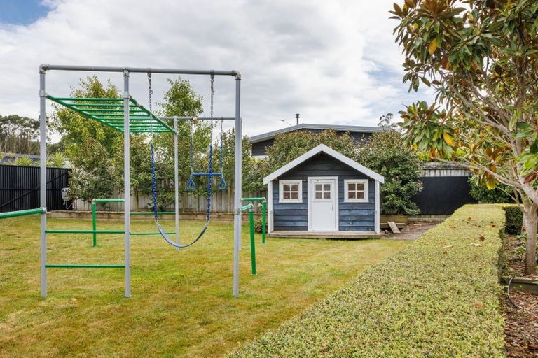 Photo of property in 109b James Line, Kelvin Grove, Palmerston North, 4414
