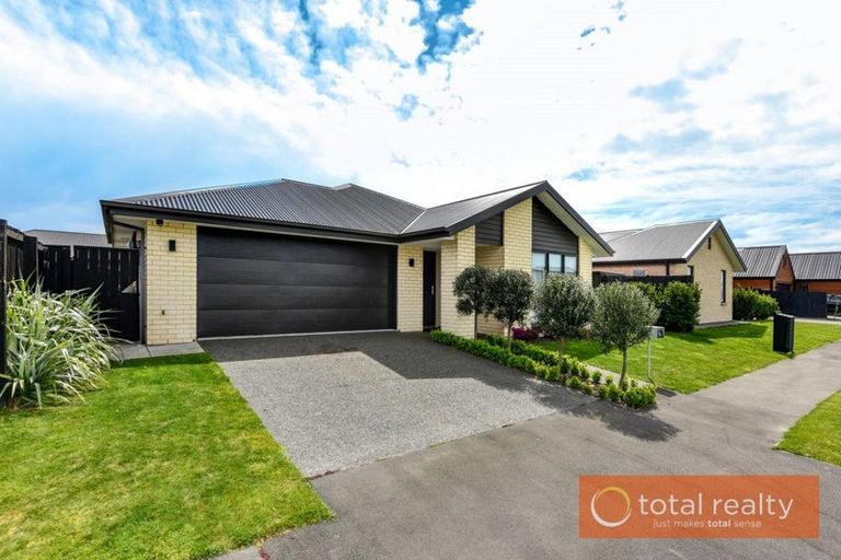 Photo of property in 16 Tongariro Street, Halswell, Christchurch, 8025