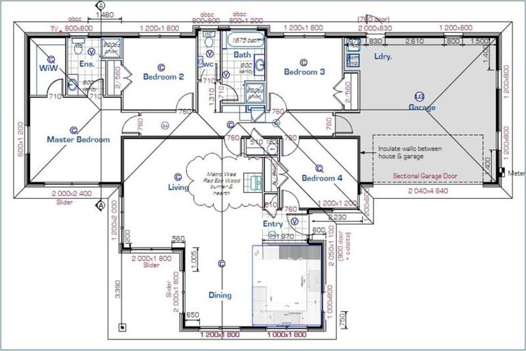 Photo of property in 8 Roots Street West, Feilding, 4702