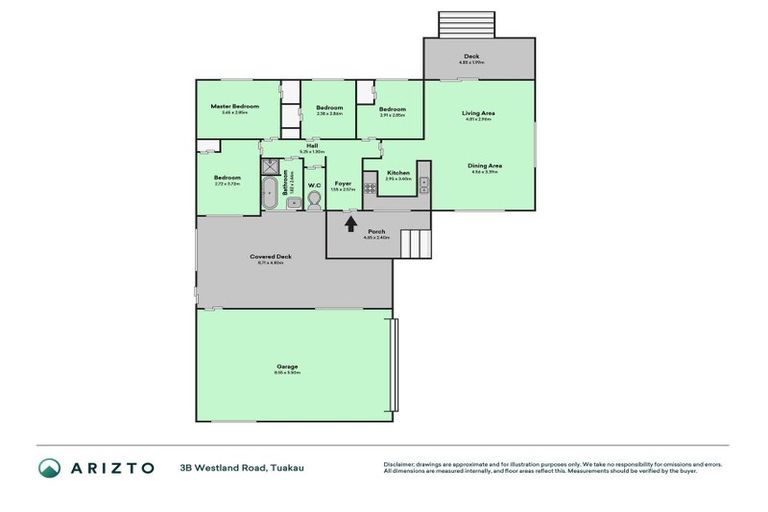 Photo of property in 3b Westland Road, Tuakau, 2121