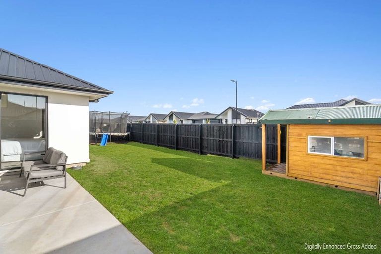 Photo of property in 18 Harrison Drive, Rolleston, 7614