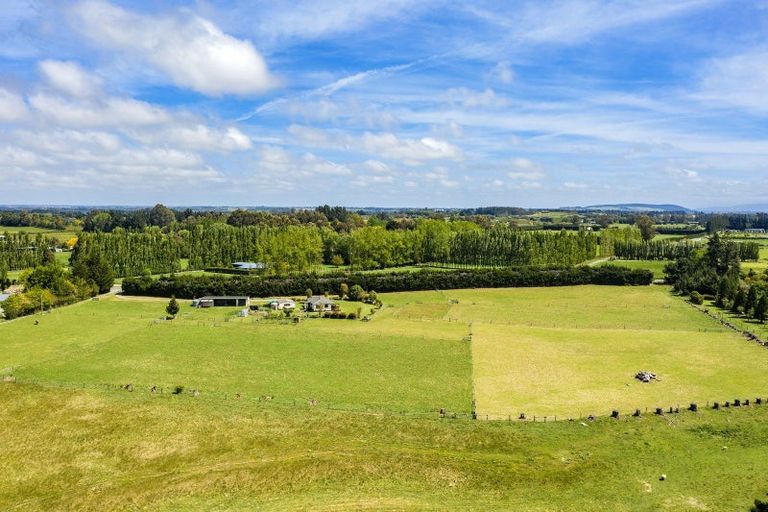 Photo of property in 238 Loburn Whiterock Road, Loburn, Rangiora, 7472