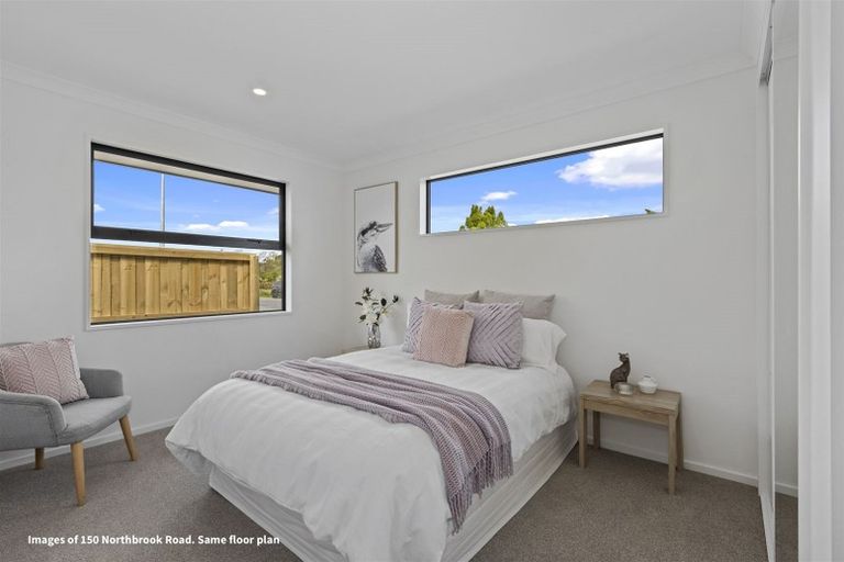 Photo of property in 136 Northbrook Road, Rangiora, 7400