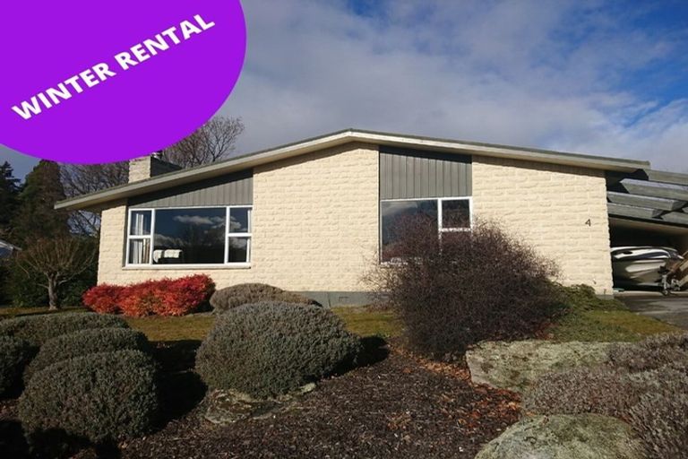 Photo of property in 4 Norman Terrace, Wanaka, 9305