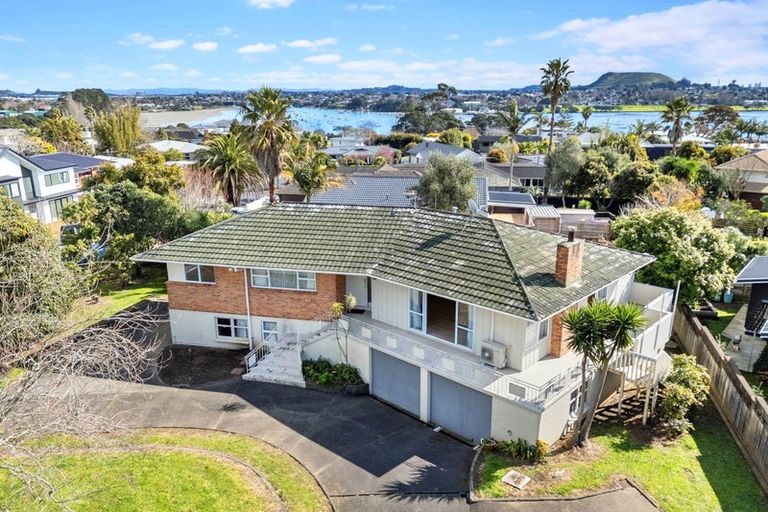 Photo of property in 5 The Anchorage, Sunnyhills, Auckland, 2010