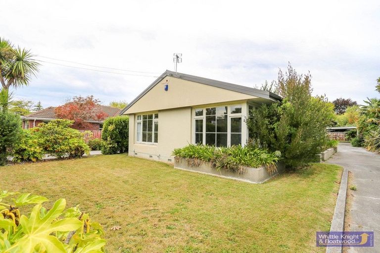 Photo of property in 11 Rountree Street, Upper Riccarton, Christchurch, 8041