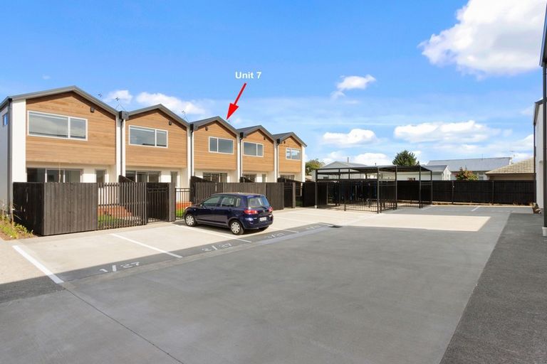 Photo of property in 7/27 Sails Street, Papanui, Christchurch, 8053