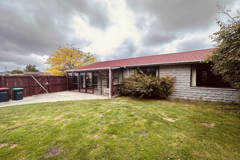 Photo of property in 3 Zenith Place, Hei Hei, Christchurch, 8042